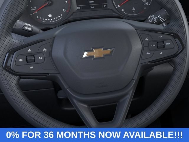 New 2026 Summit White Chevrolet LS image 22