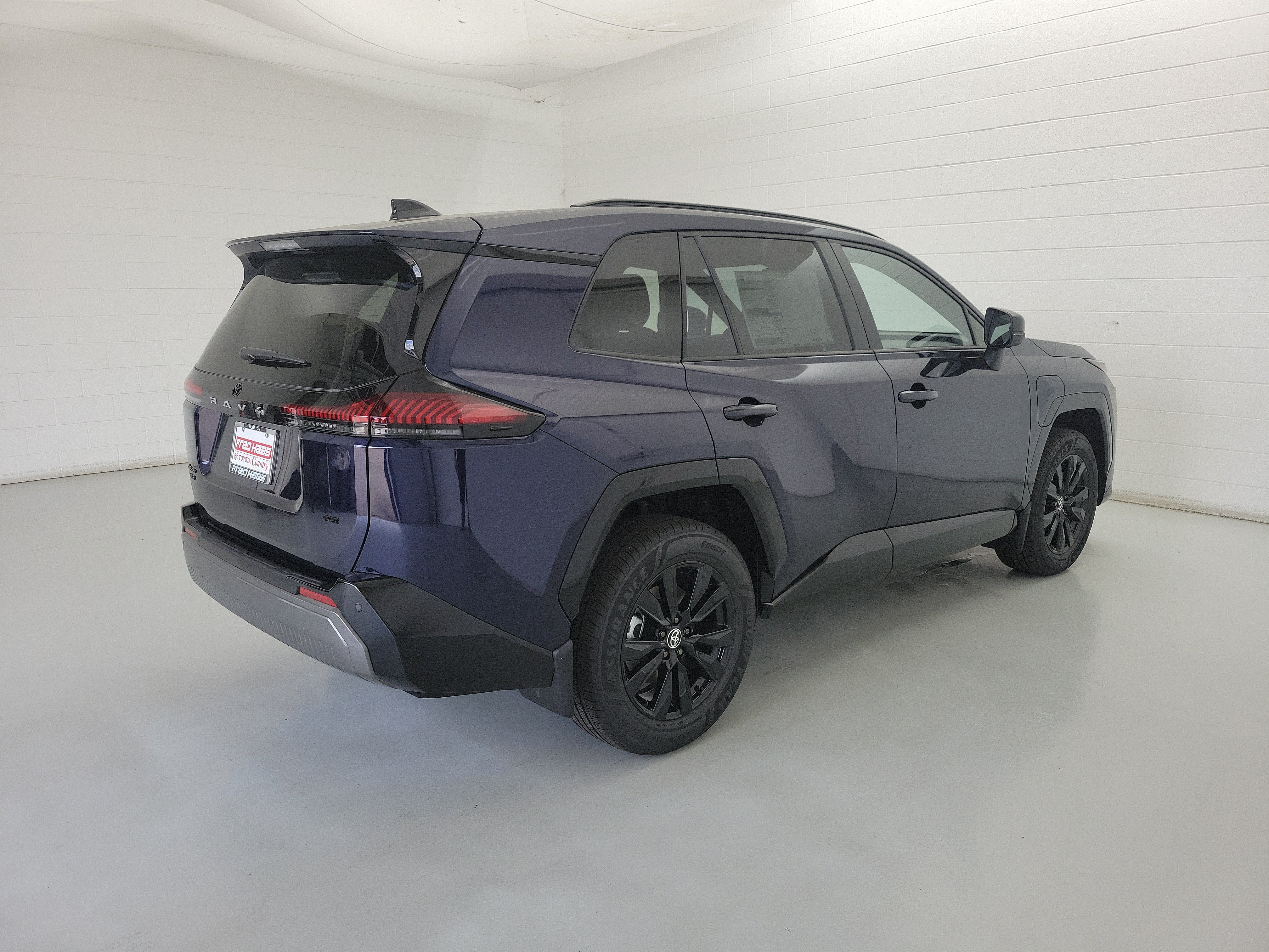 New 2026 Blueprint Toyota  SE image 5