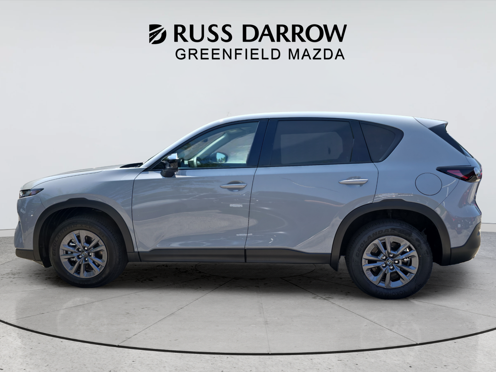 New 2026 Aero Gray Metallic Mazda 2.5 S Select image 2