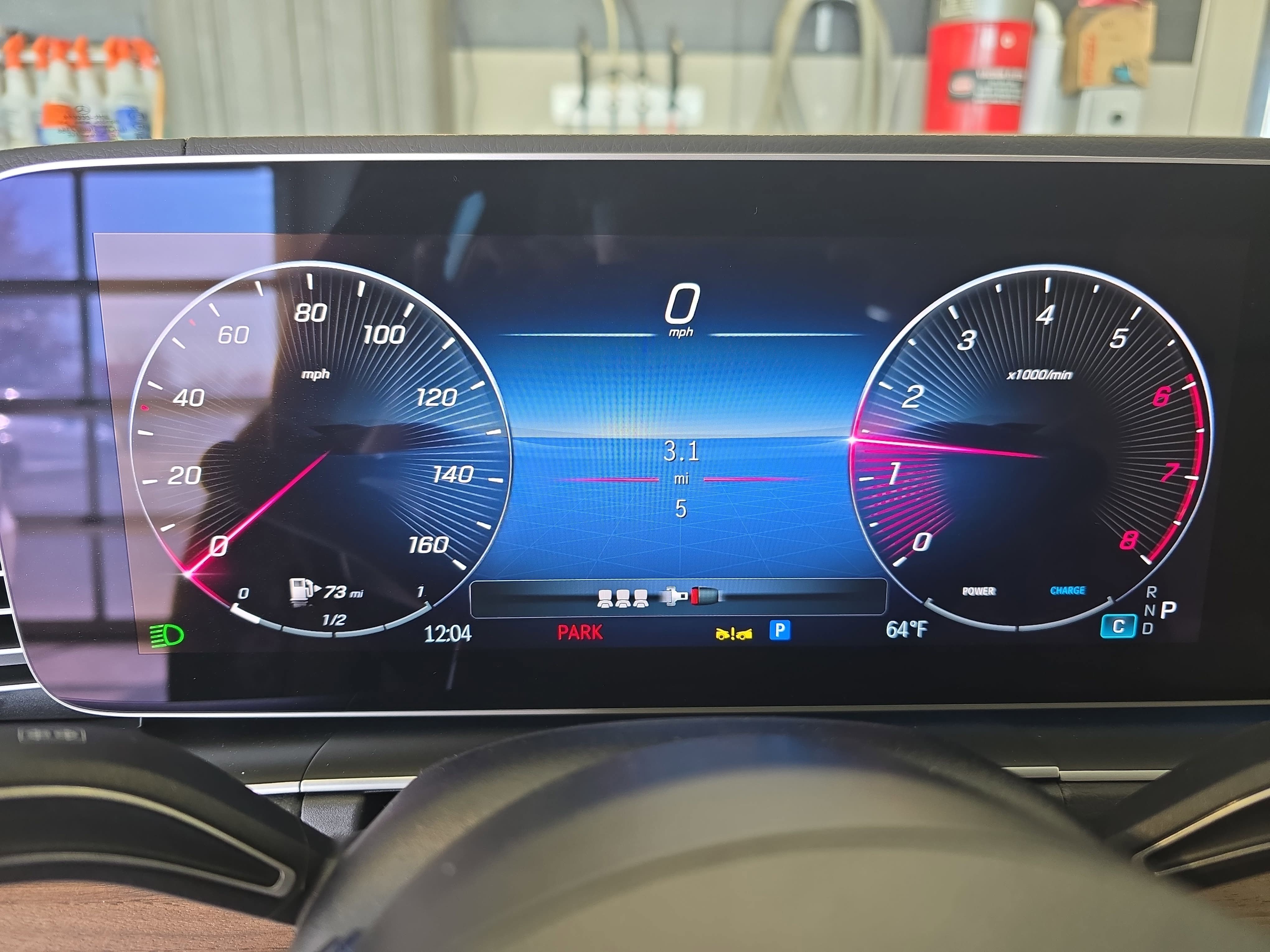 New 2026 Twilight Blue Metallic Mercedes-Benz GLE350 image 21