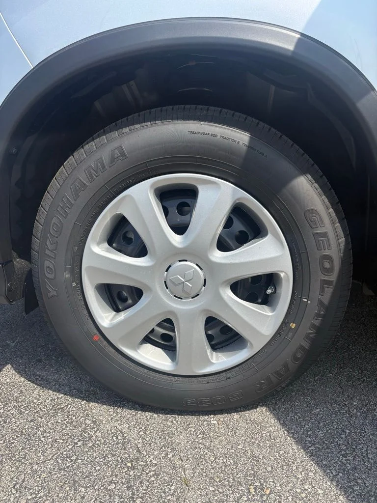 New 2026 Silver Mitsubishi 2.0 S image 18