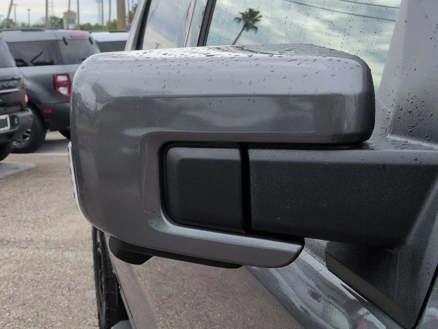 New 2026 Carbonized Gray Metallic Ford Lariat® image 12