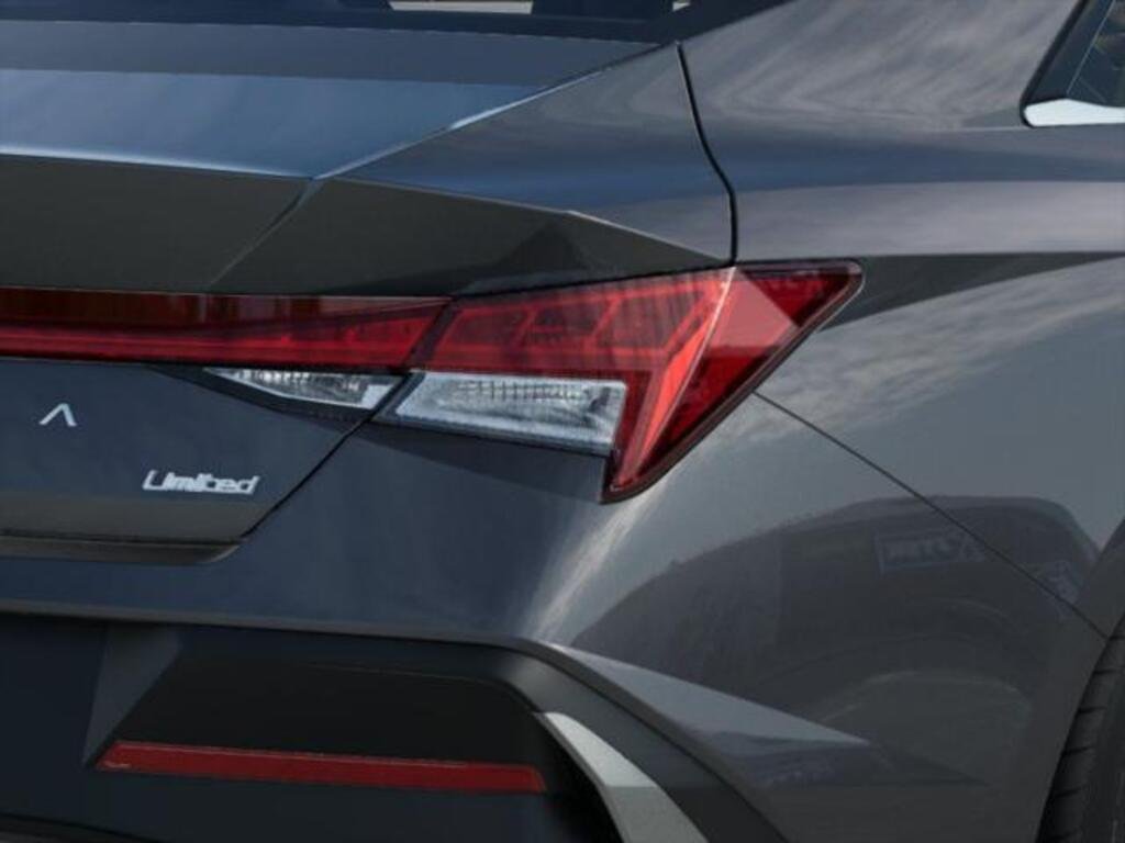 New 2026 Ecotronic Gray Pearl Hyundai Limited image 10