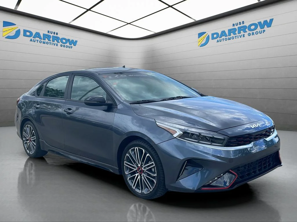Certified Used 2023 Gray Kia GT image 7