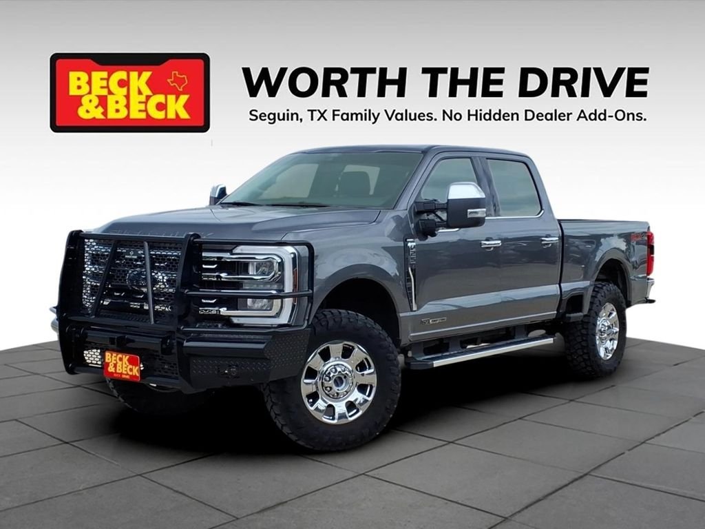 2025 Ford F-250 Lariat 4x4 Crew Cab 6-3/4' Box's photo