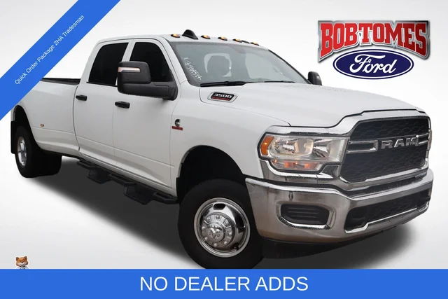 2024 Ram 3500 Tradesman