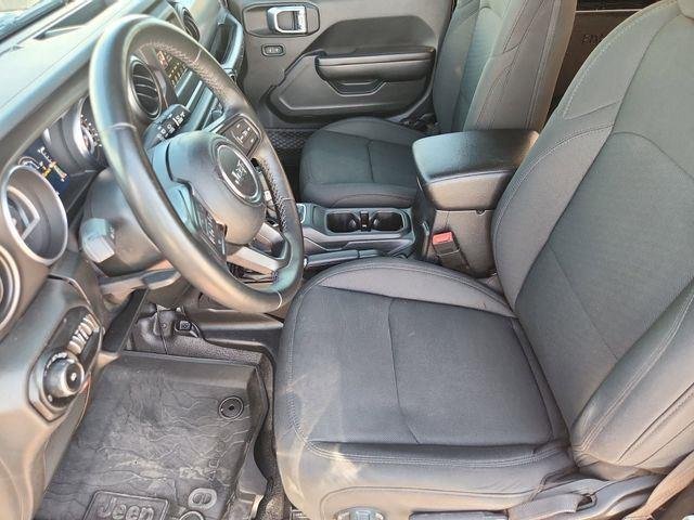 Used 2020 Black Jeep Willys image 18