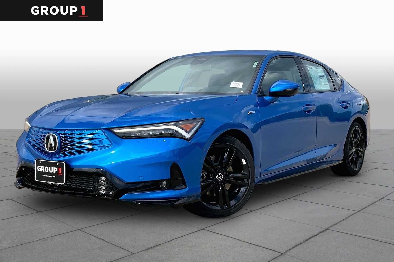 2026 Acura Integra A-Spec with Tech Package's photo