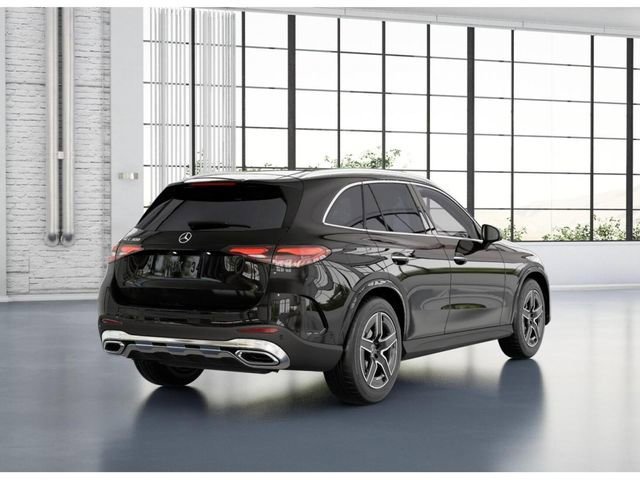 New 2026 Black Mercedes-Benz GLC 300 image 22