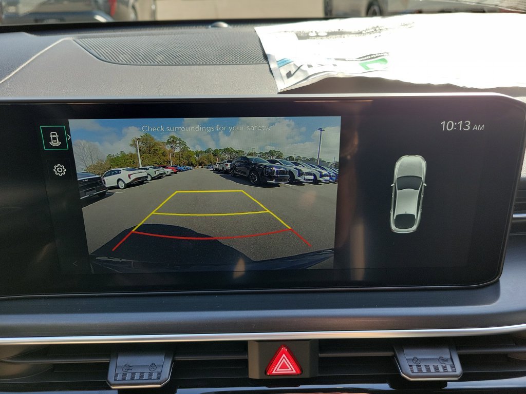 New 2026 Yacht Blue Kia GT-Line FWD image 31