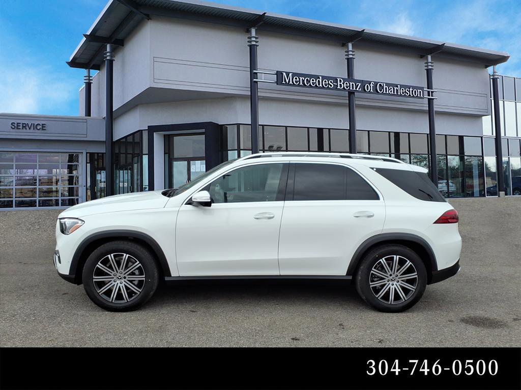 New 2026 Polar White Mercedes-Benz GLE 350 image 6