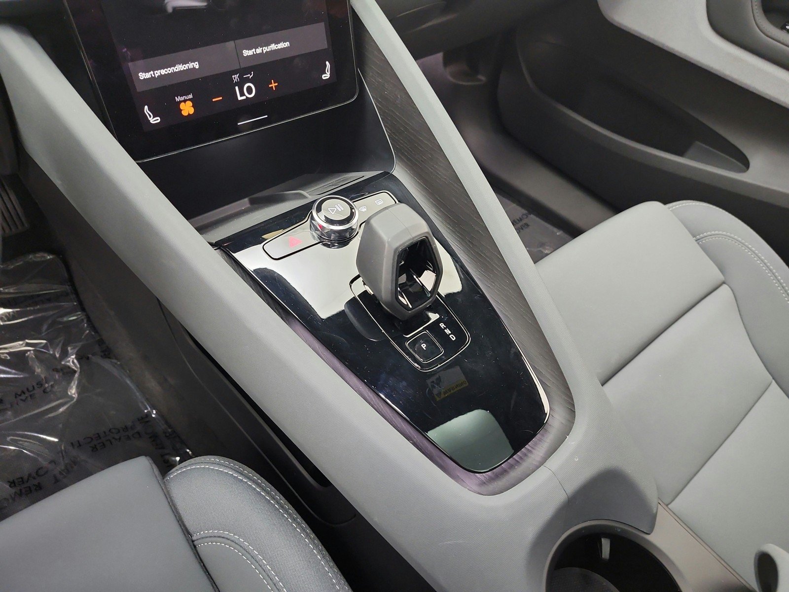 Used 2023 Thunder Metallic Polestar Performance Plus image 13