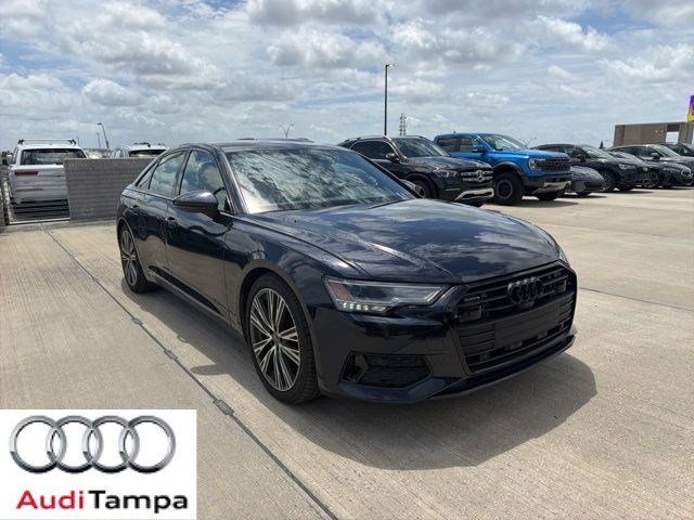 2023 Audi A6 Sport 45 Premium S tronic quattro's photo