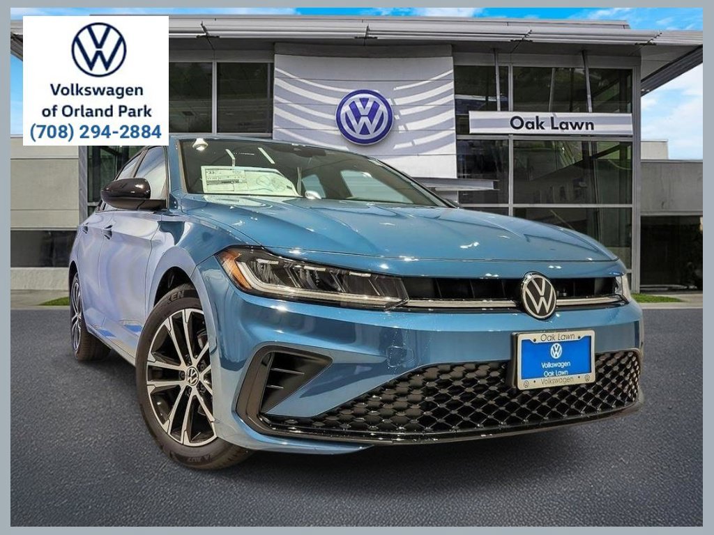 2027 Volkswagen Jetta Sport