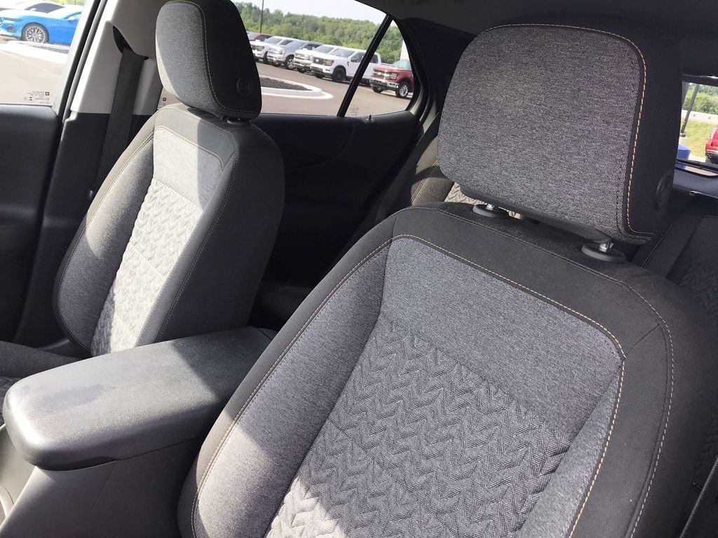 Used 2024 Blue Chevrolet LT image 11
