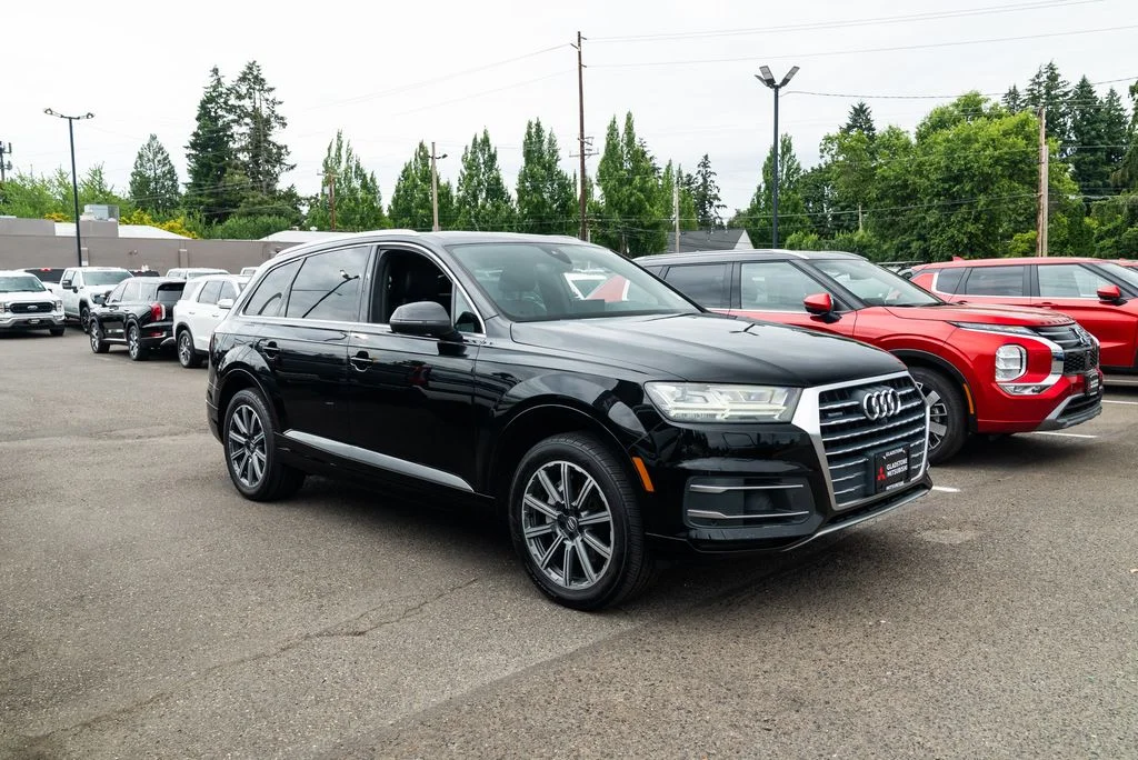 Used 2017 Black Audi 3.0T Premium Plus image 27
