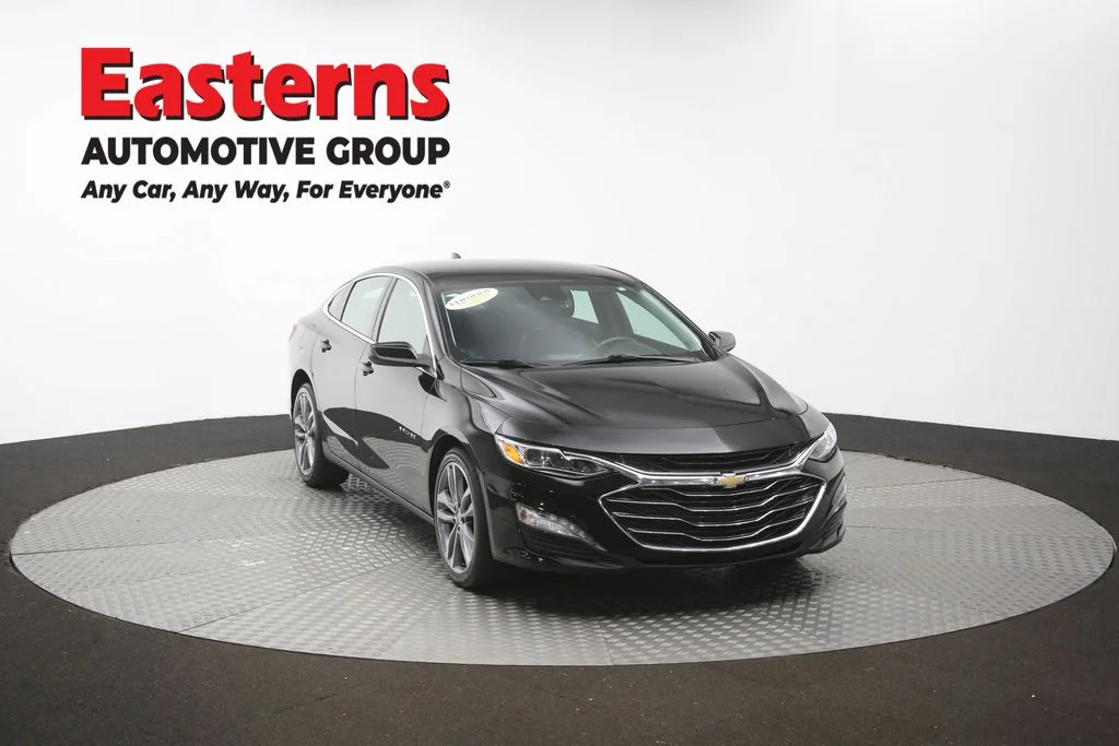 Used 2024 Black Chevrolet LT image 52