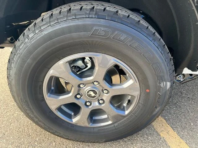 New 2026 Avalanche Gray Ford Big Bend® image 66