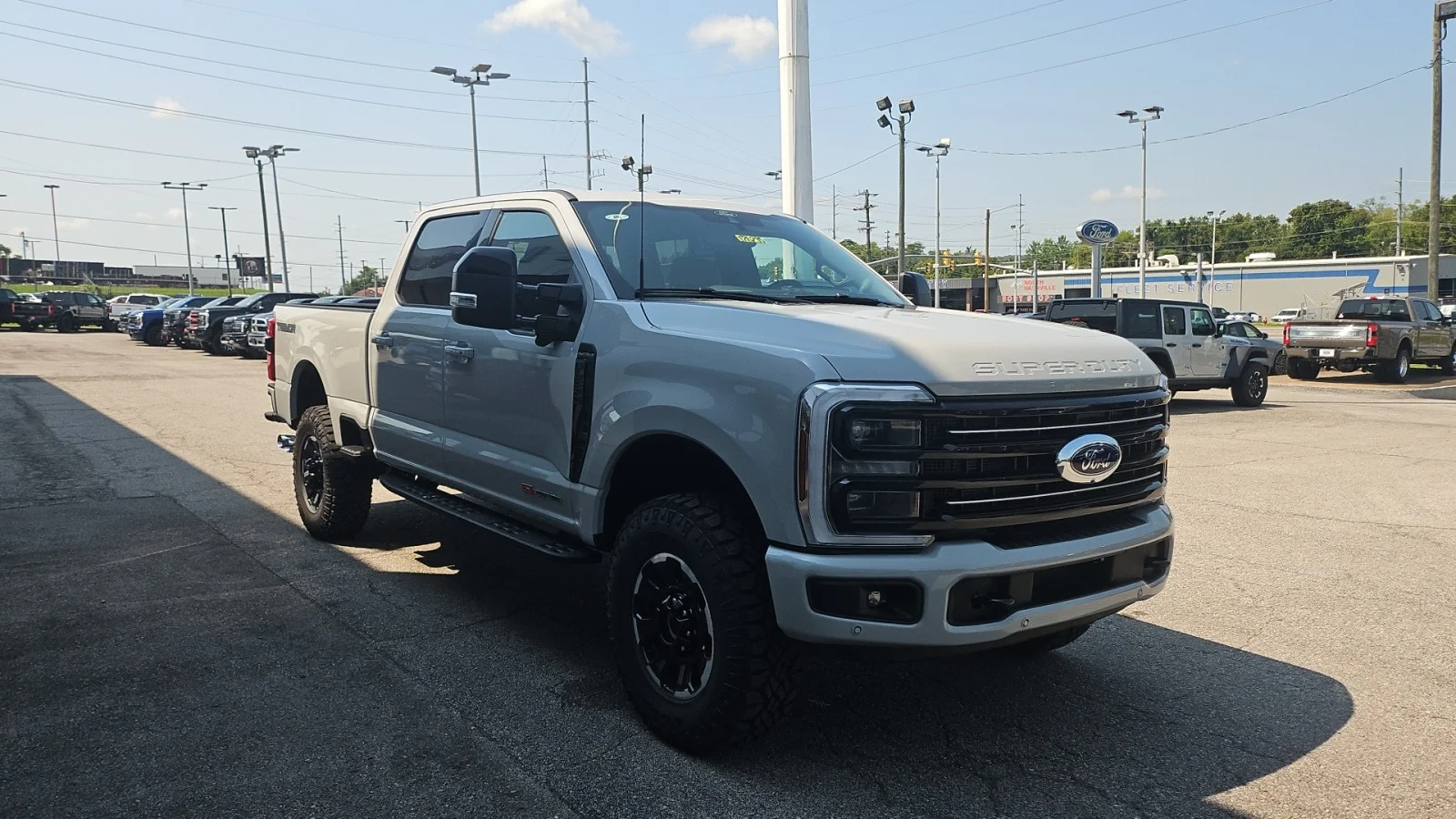 New 2026 Avalanche Ford Platinum 4WD image 6
