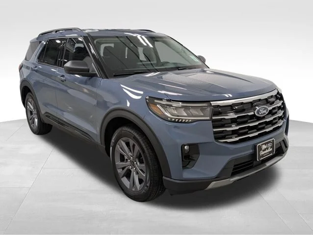 New 2026 Vapor Blue Metallic Ford Active image 45