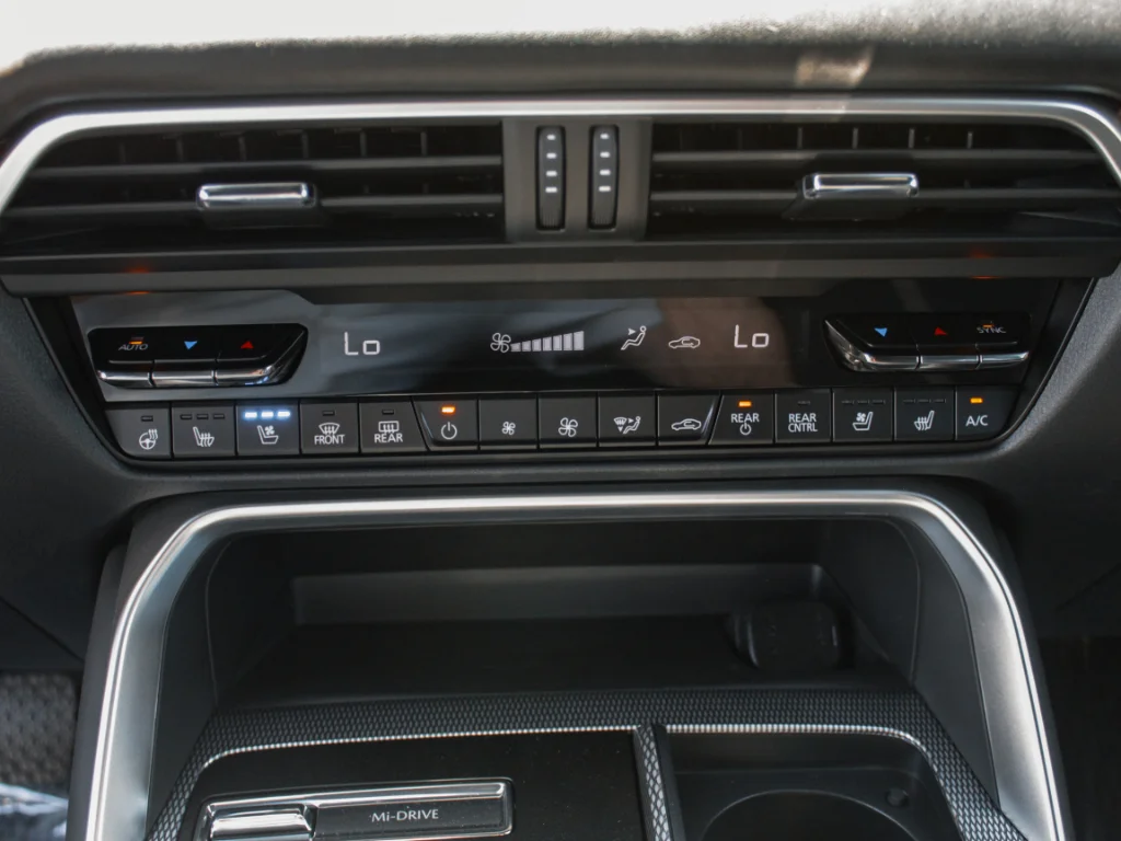 Used 2026 Deep Crystal Blue Mica Mazda Premium Plus image 19