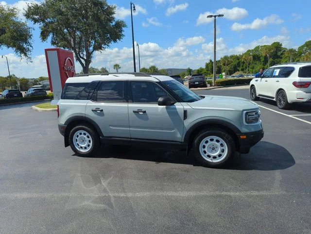 Used 2023 Green Ford Heritage image 2