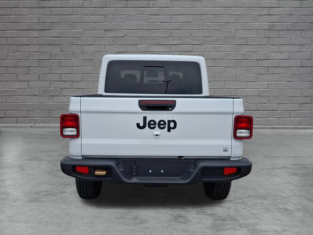 New 2026 Bright White Clearcoat Jeep 85th Anniversary Edition image 7