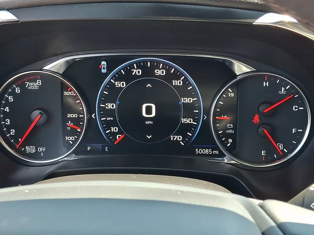 Used 2025 Black Chevrolet Premier image 26