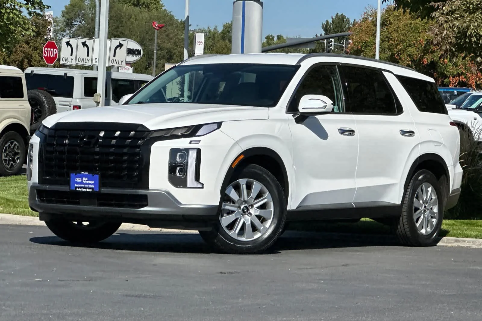 2025 Hyundai Palisade SEL