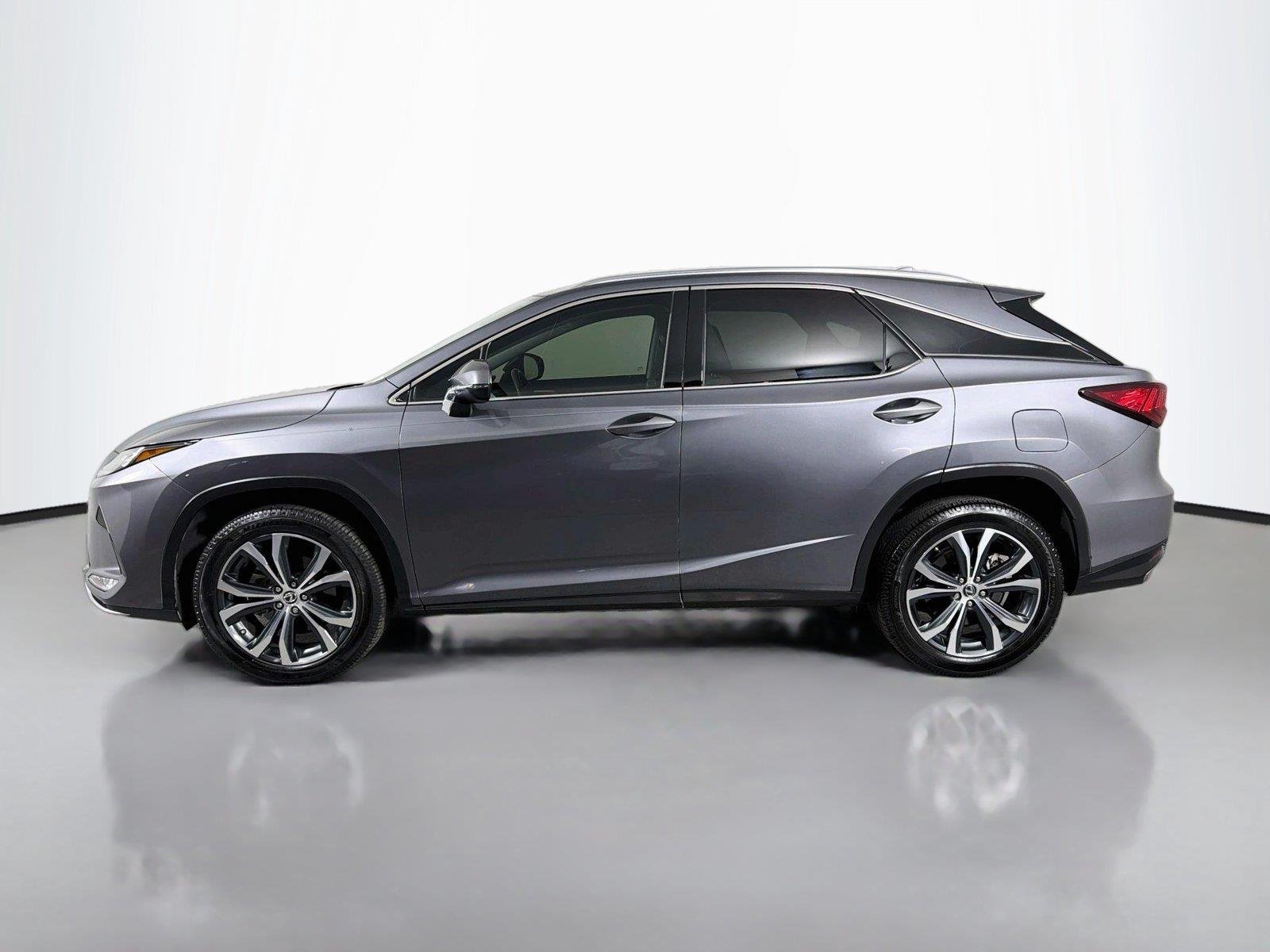 Used 2022 Nebula Gray Pearl Lexus RX 350 image 8