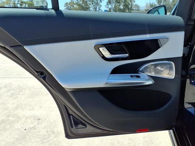 New 2026 Blue Mercedes-Benz E 350 image 17