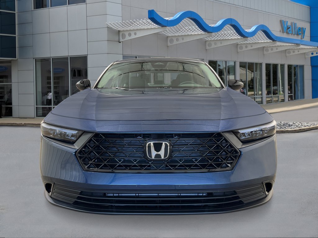 New 2026 Canyon River Blue Metallic Honda SE image 8