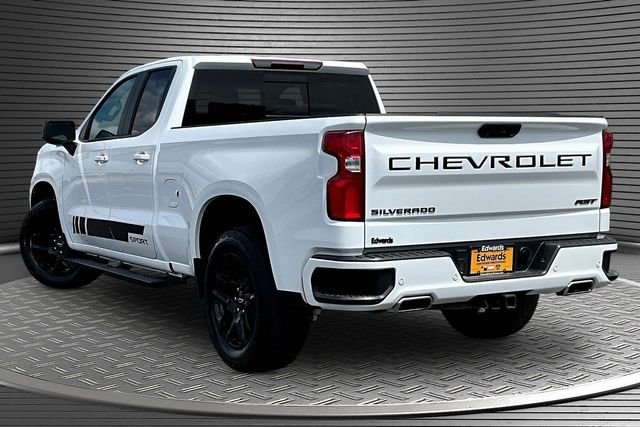 Used 2024 White Chevrolet RST image 4