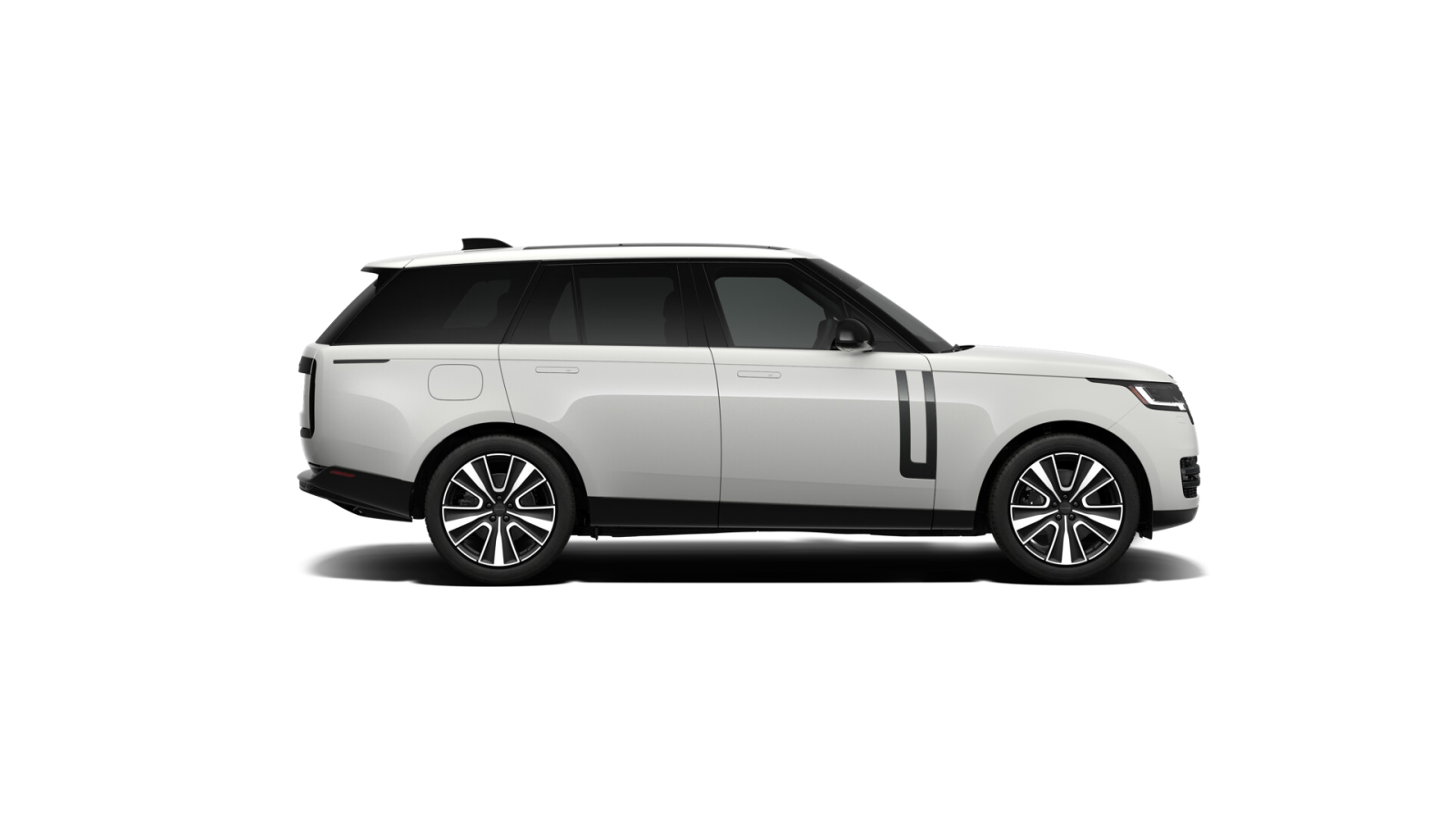 New 2026 Fuji White LAND ROVER SE 400PS image 3