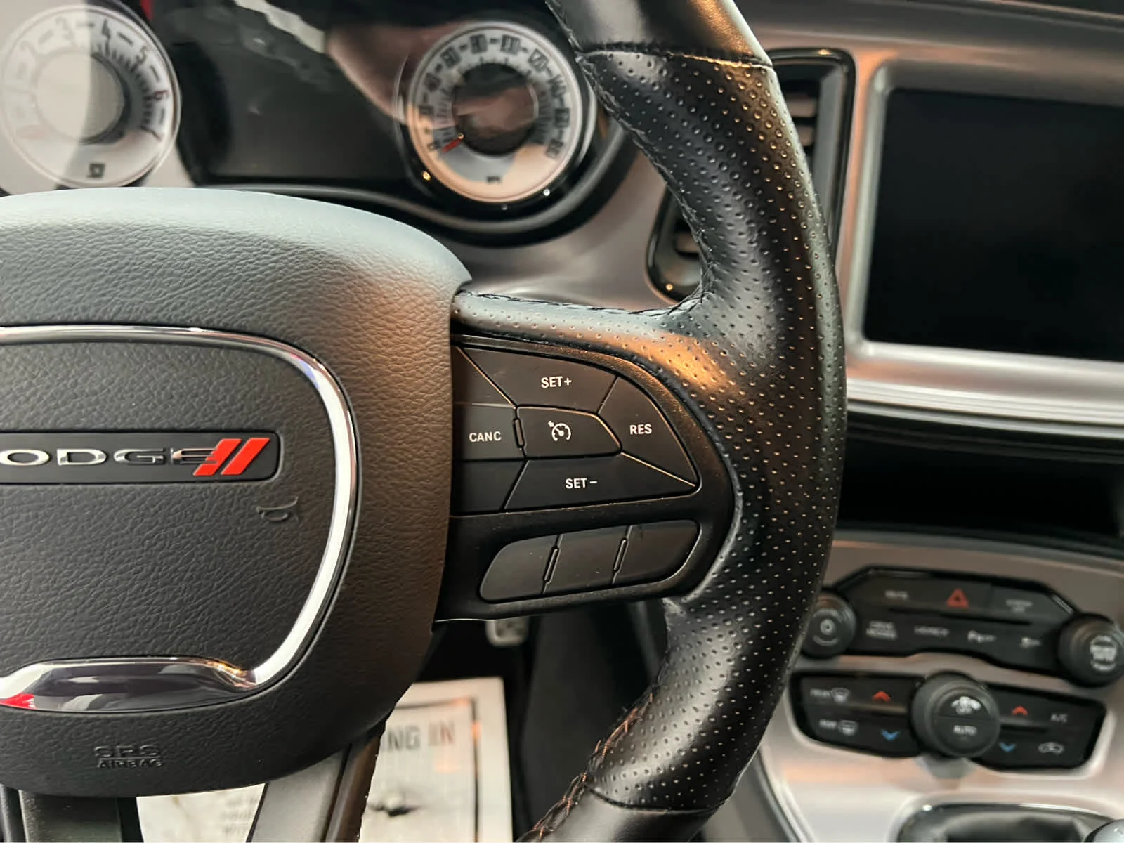 Used 2023 Torred Clearcoat Dodge R/T Scat Pack image 23