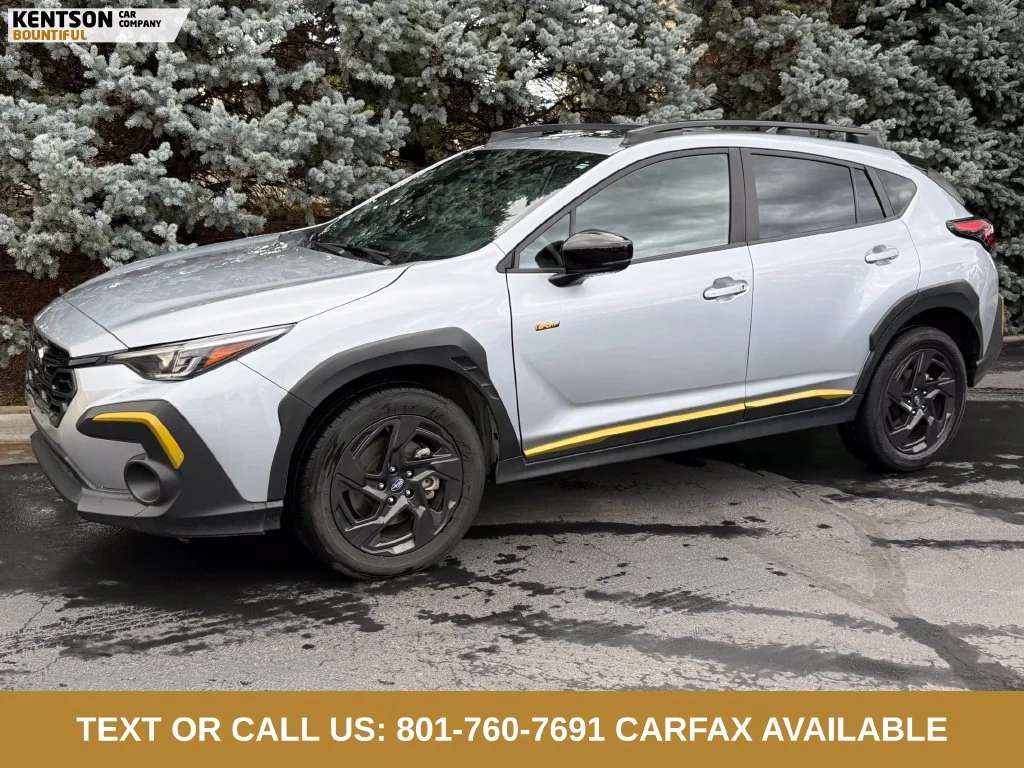 2025 Subaru Crosstrek Sport