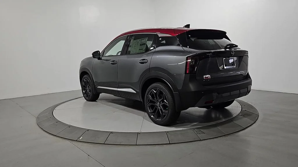 New 2026 Gun Metallic Nissan SR image 4