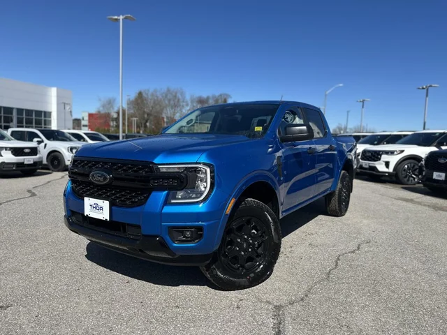2026 Ford Ranger XLT