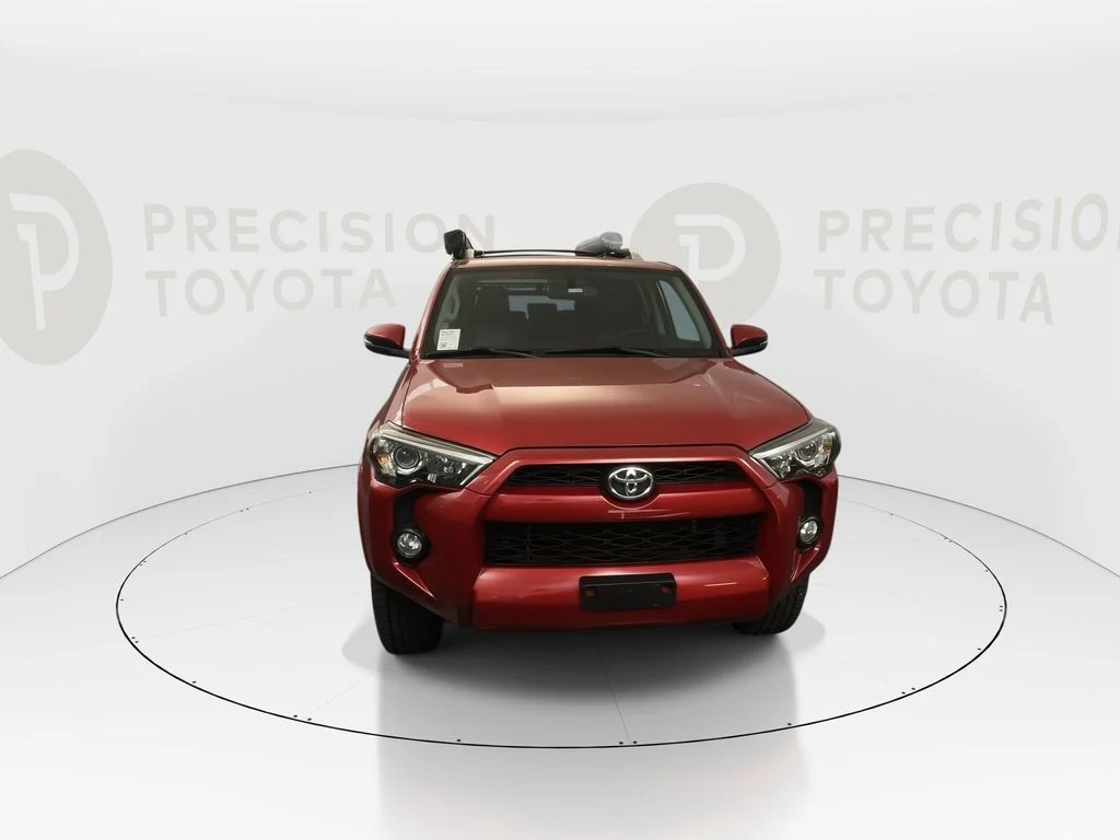 Used 2016 Barcelona Red Metallic Toyota SR5 Premium image 6