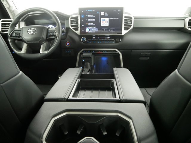 Used 2024 Smoked Mesquite Toyota Crew Cab Limited w/ Premium Pkg & TRD Off-Road Pkg image 16