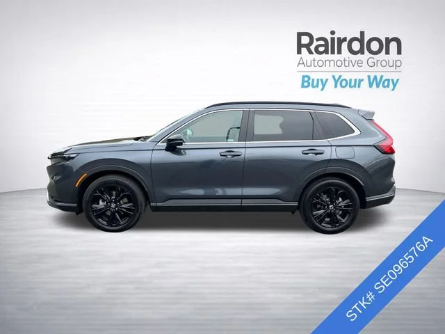 2025 Honda CR-V Sport Touring - Photo 4