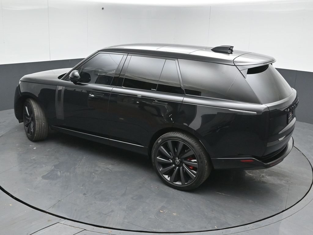 2025 LAND ROVER RANGE ROVER - Image 48
