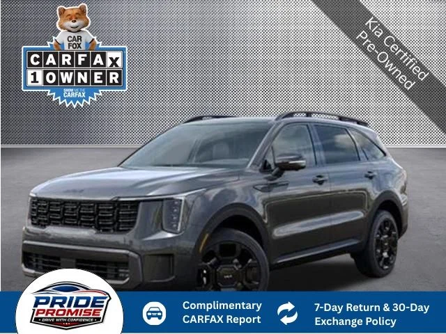2025 Kia Sorento