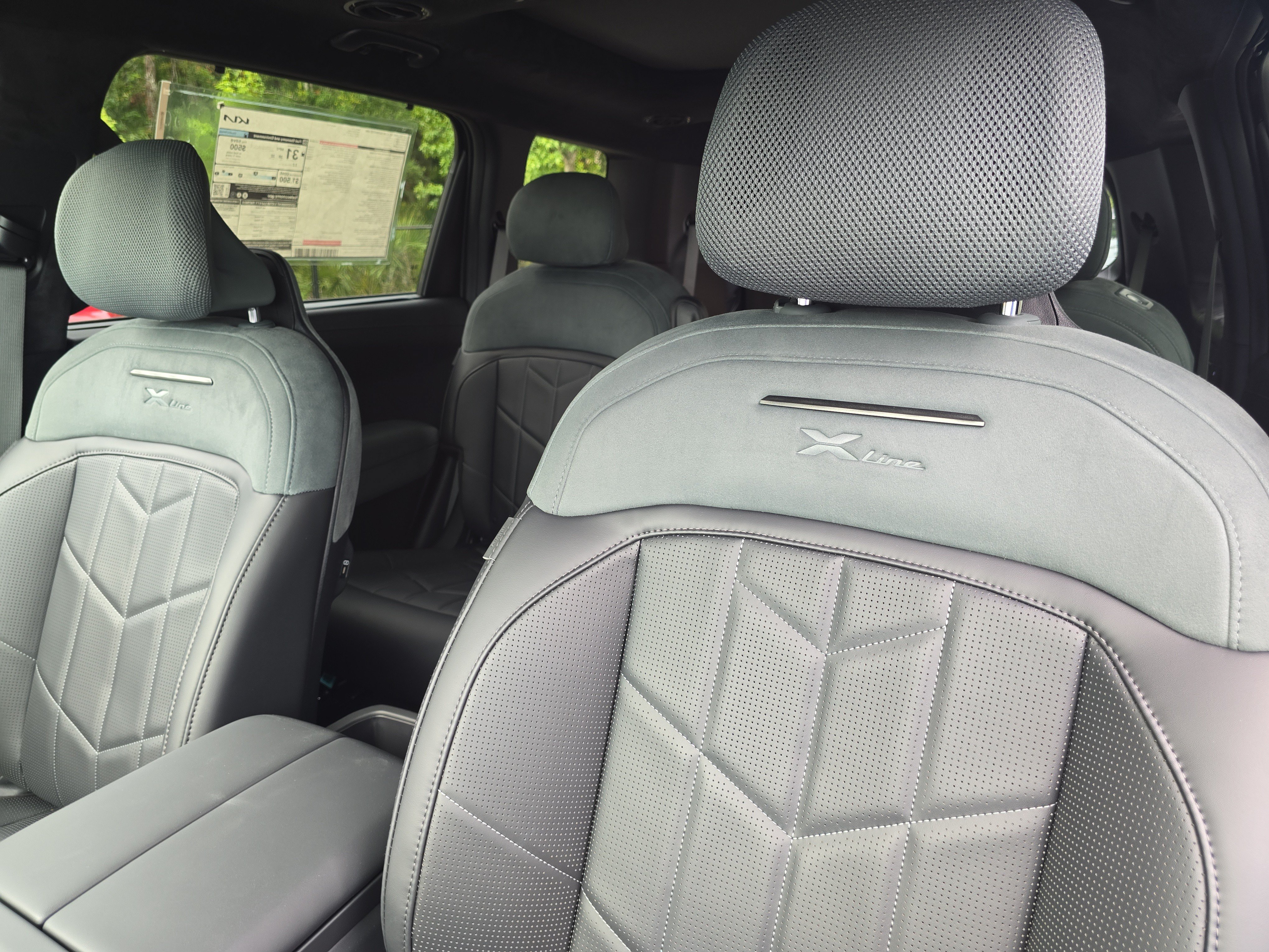 New 2027 Ebony Black Kia X-LINE SX PRESTIGE image 22