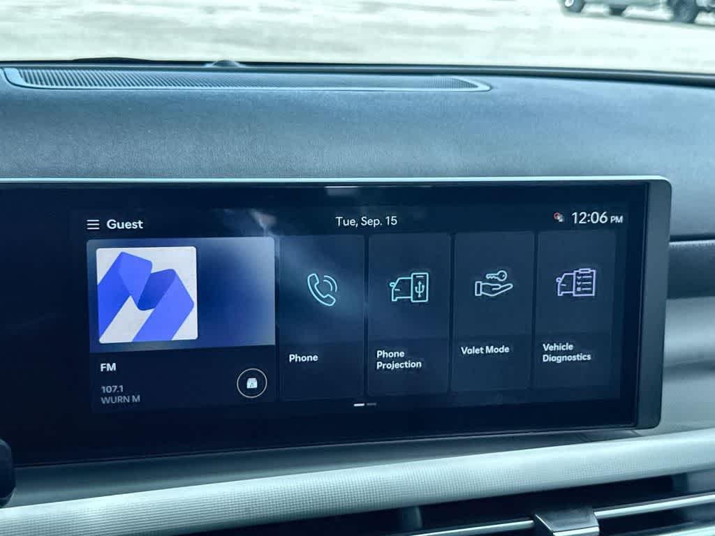 New 2026 Serenity White Pearl Hyundai SE FWD image 18