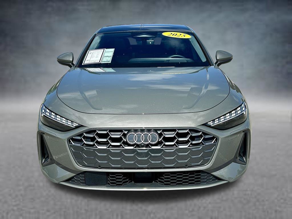 Audi A5 Avant サンルーフタイプ2025 最新モデル1/43 グレー 2025 Audi