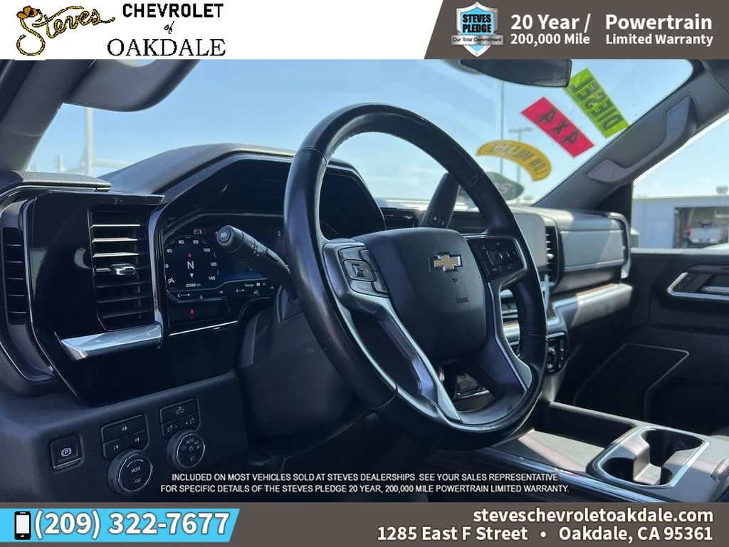 2025 Chevrolet Silverado 2500HD LT - Photo 14