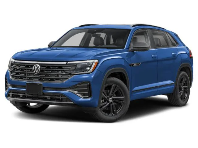 2026 Volkswagen Atlas Cross Sport 2.0T SEL R-Line 4MOTION's photo