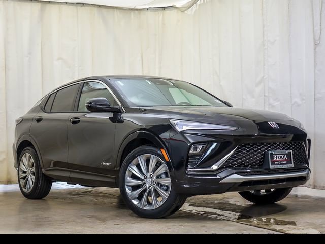 2026 Buick Envista