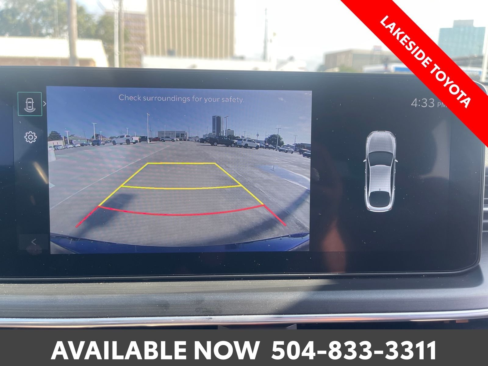 Used 2025 Blue Kia GT image 33